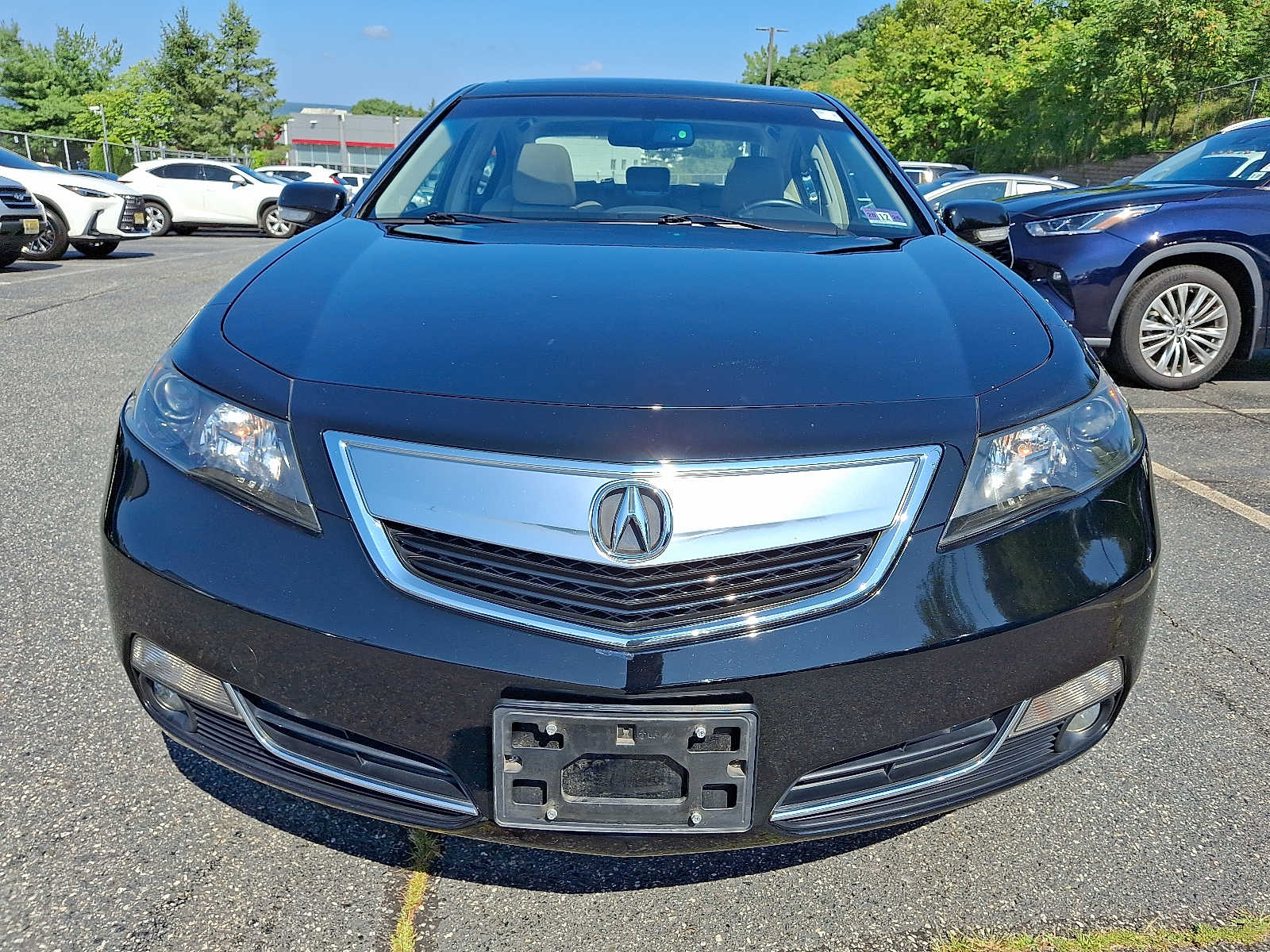 Thumbnail: 2014 Acura TL - 2