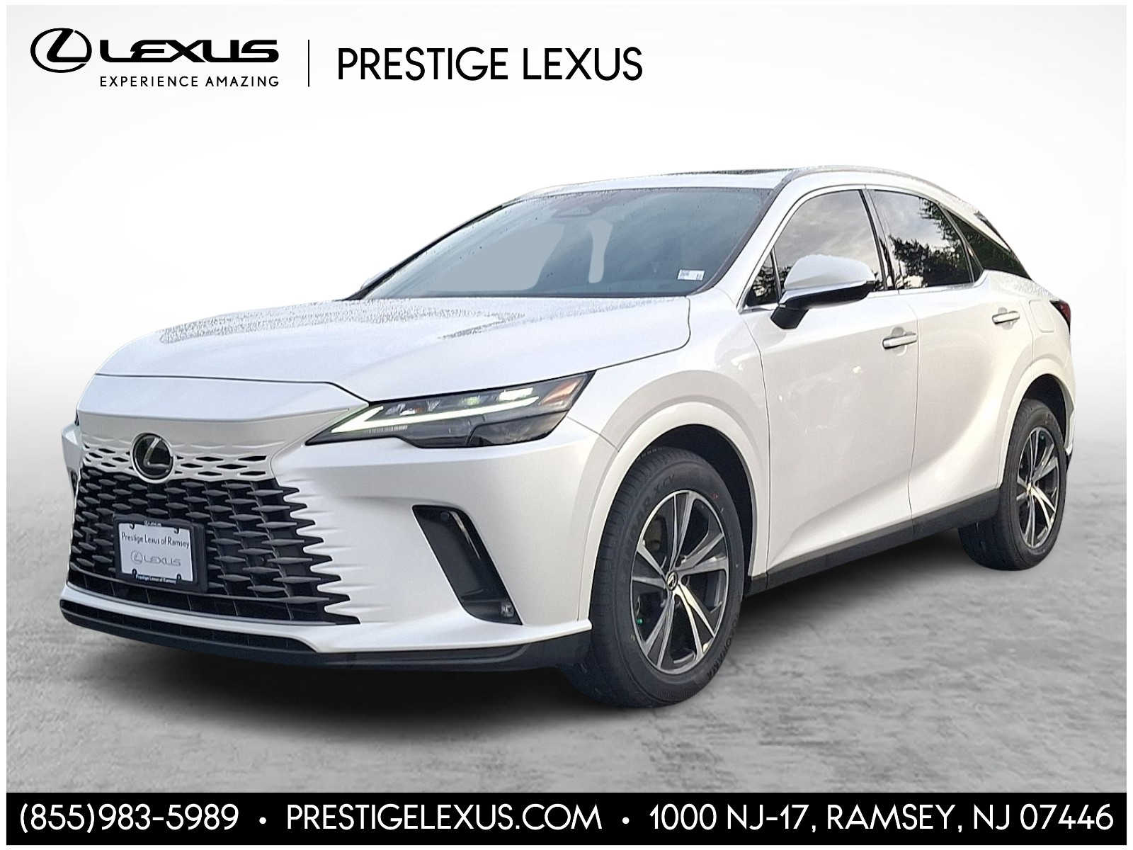 2024 Lexus RX
