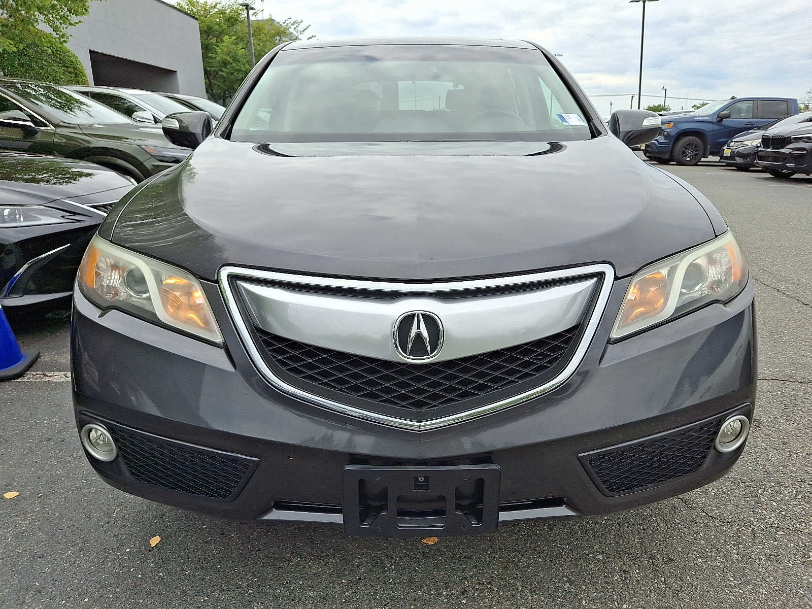 Thumbnail: 2015 Acura RDX - 2