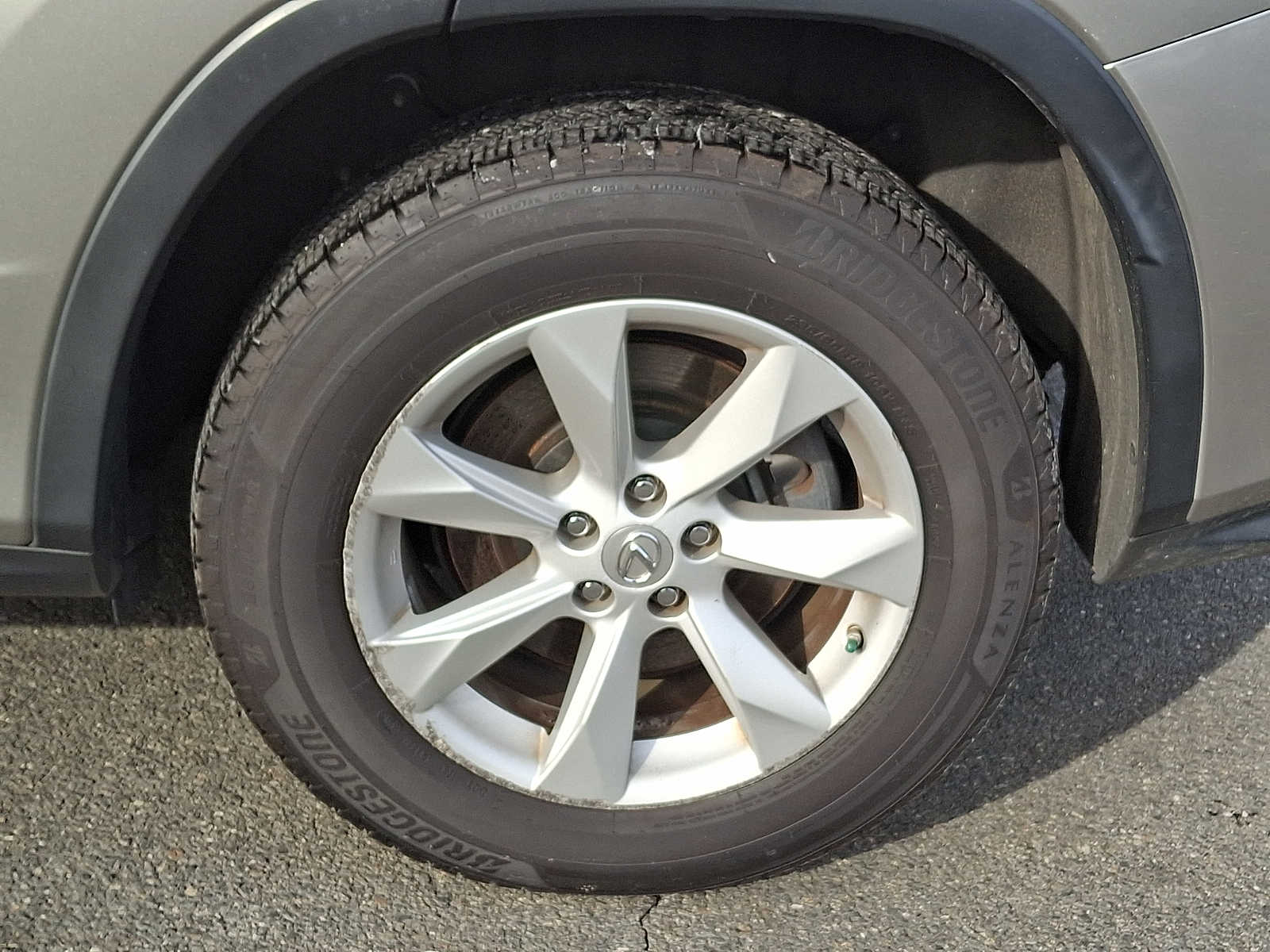 Thumbnail: 2017 Lexus RX - 7