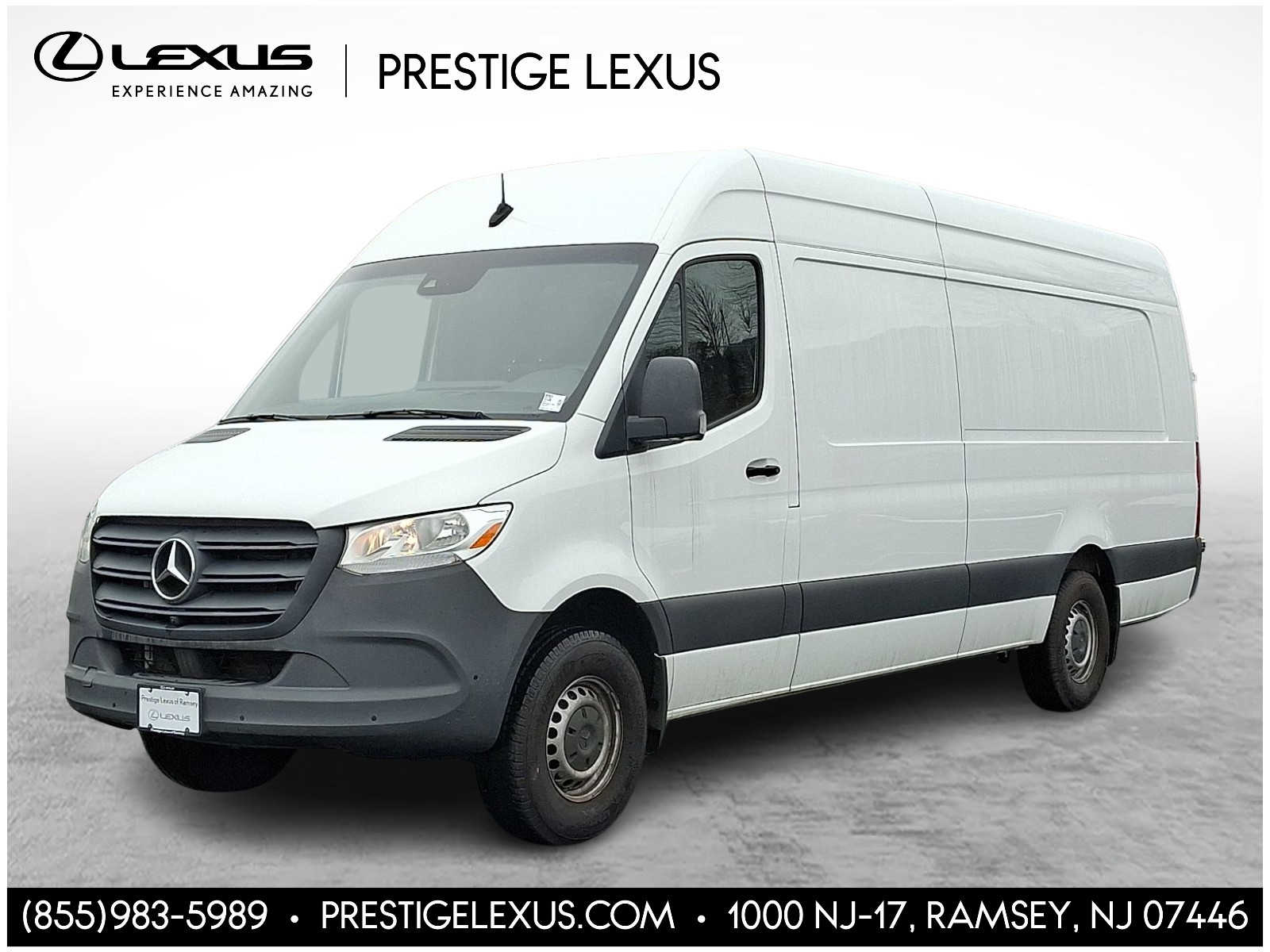 2023 Mercedes-Benz Sprinter 2500 -
                  Ramsey, NJ