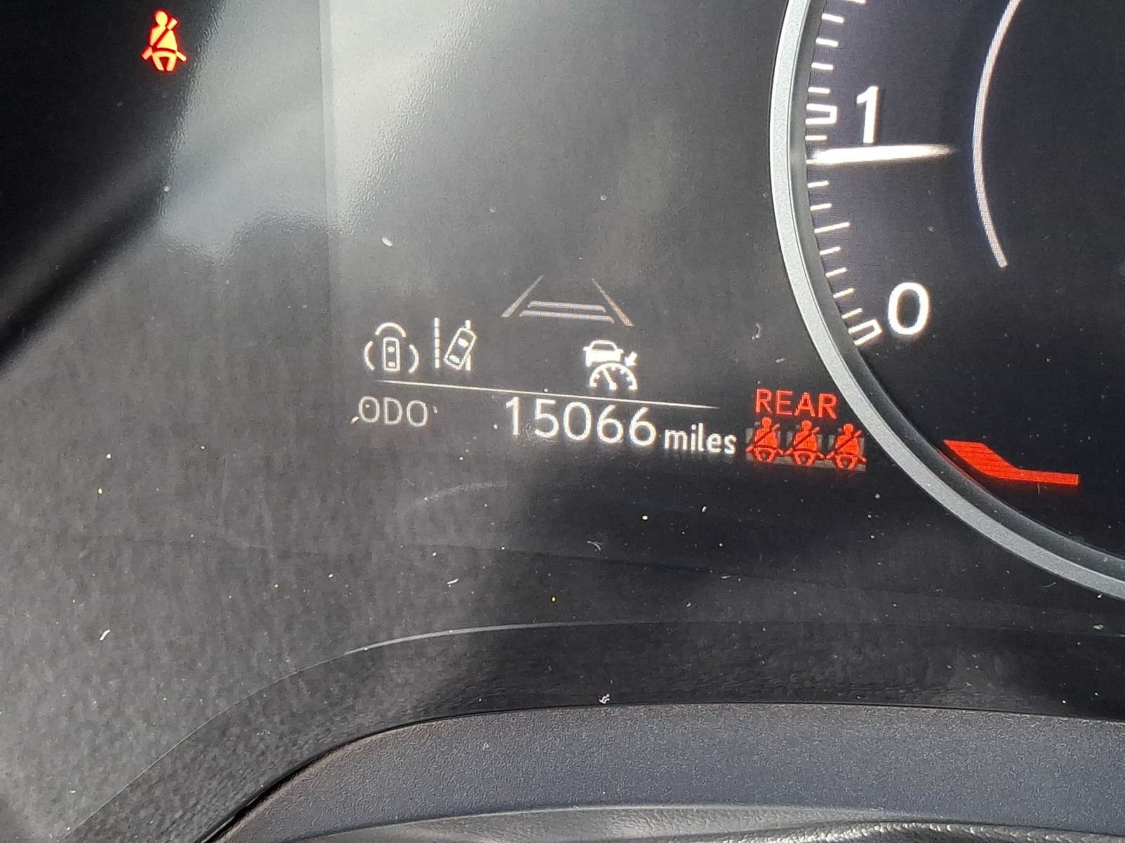 Thumbnail: 2024 Lexus RX - 17