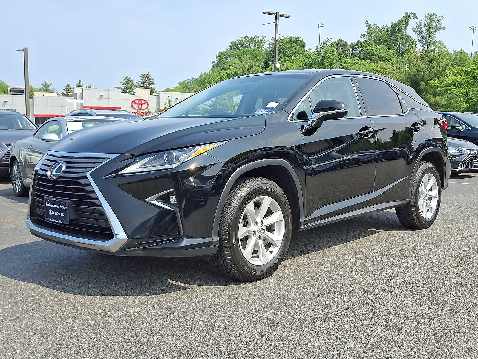 2016 Lexus RX 350 -
                  Ramsey, NJ