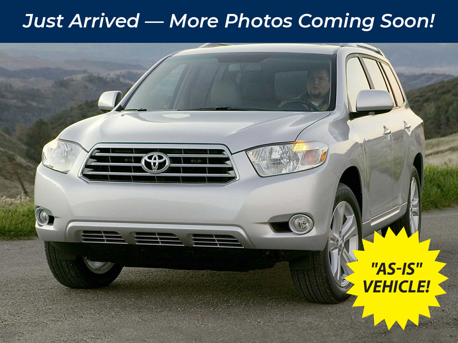 2008 Toyota Highlander Base -
                  Ramsey, NJ