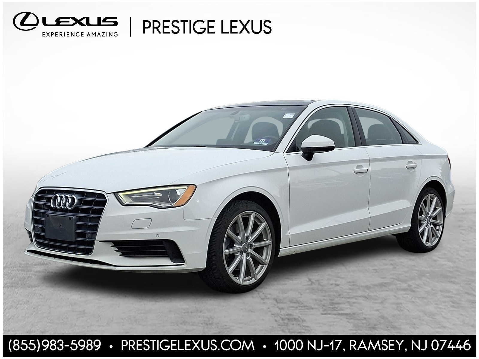 2016 Audi A3 Premium -
                  Ramsey, NJ