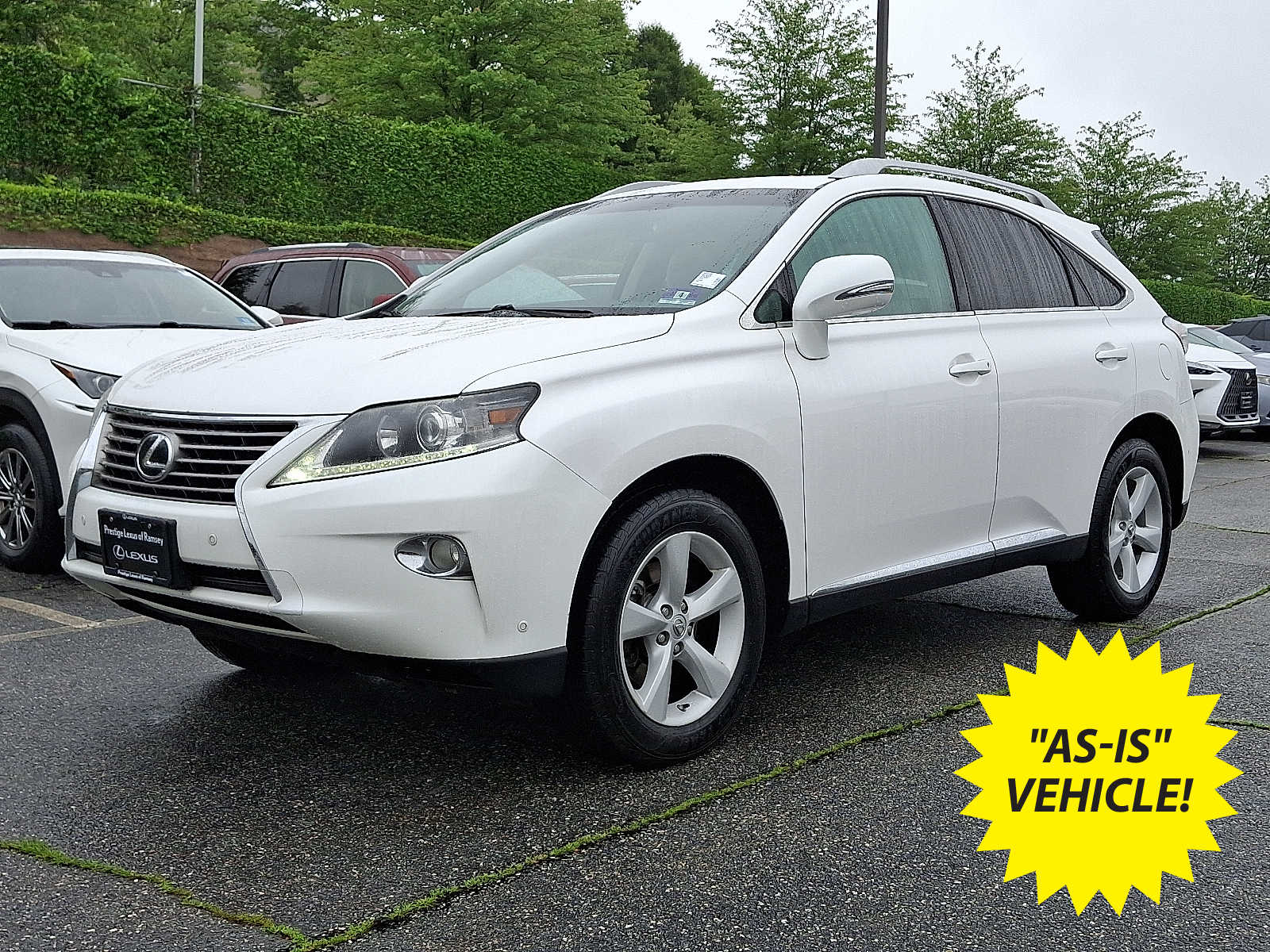 2013 Lexus RX 350 -
                  Ramsey, NJ