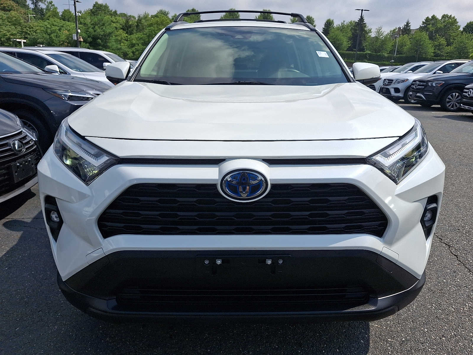 Thumbnail: 2022 Toyota RAV4 - 2