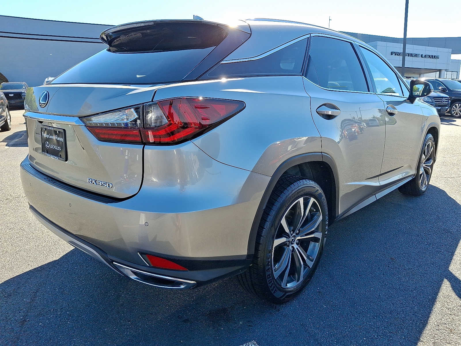 Thumbnail: 2022 Lexus RX - 4