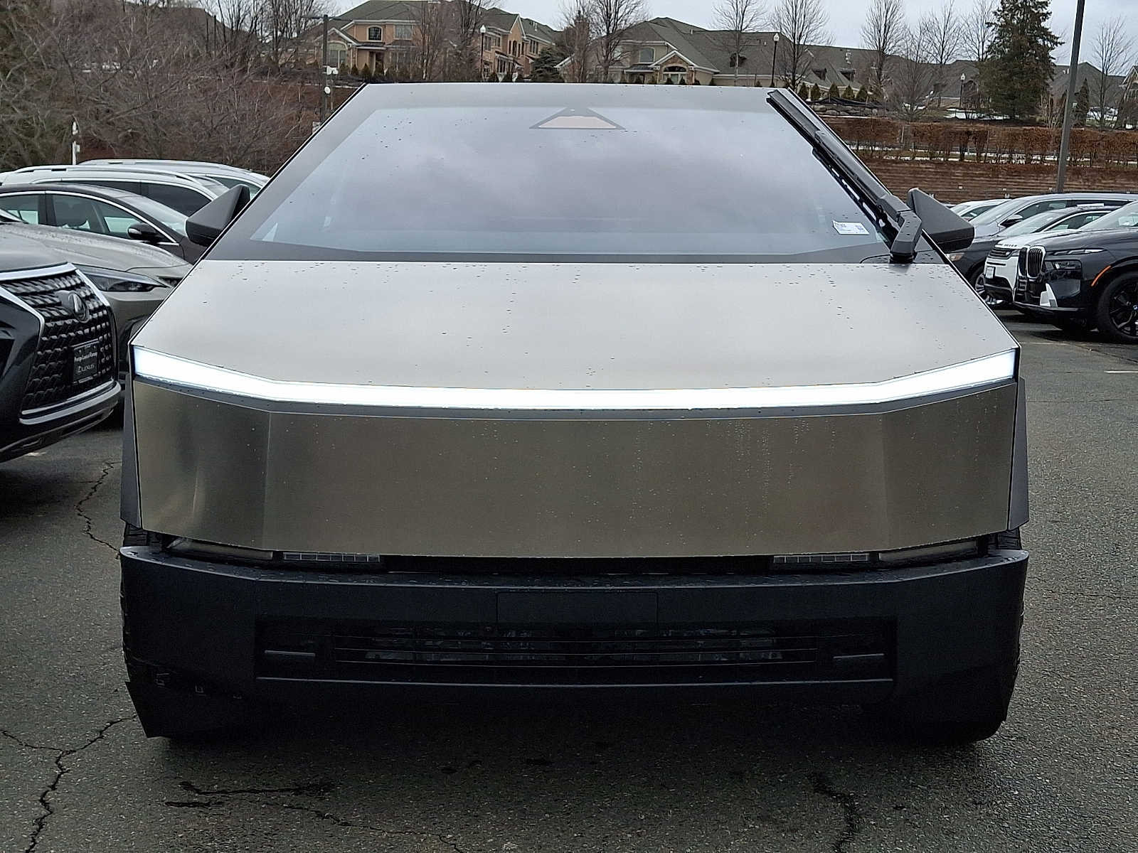 Thumbnail: 2025 Tesla Cybertruck - 2