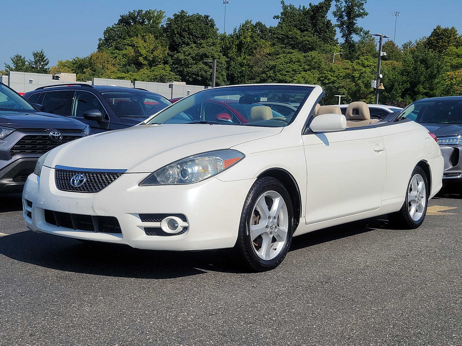 2008 Toyota Camry Solara SLE -
                Ramsey, NJ