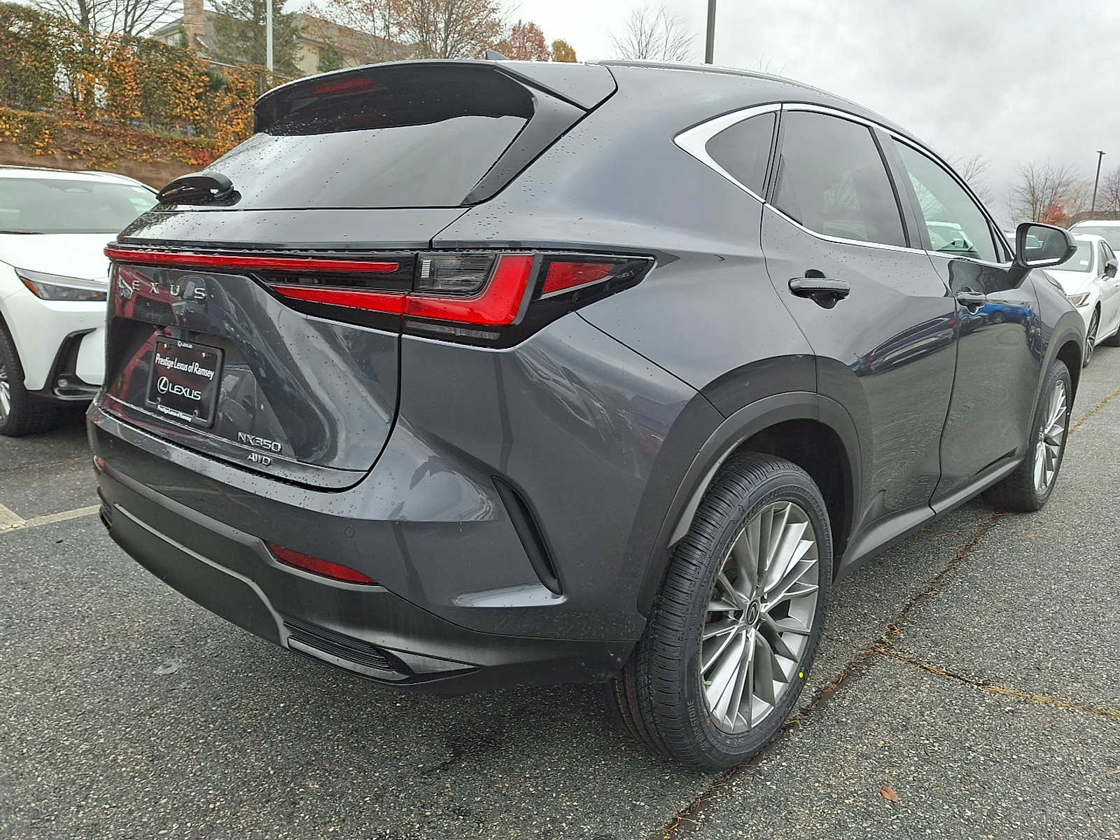 Thumbnail: 2023 Lexus NX - 4