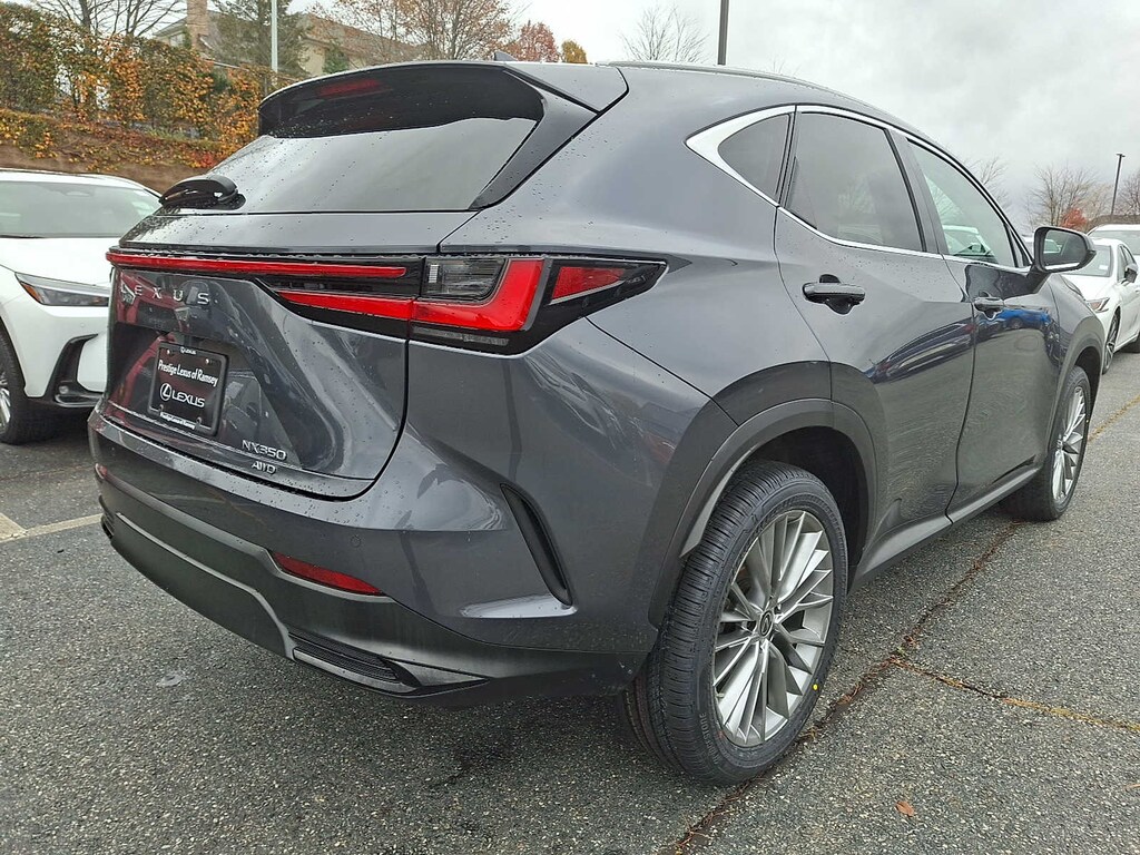 Certified 2023 Lexus NX 350 Luxury SUV