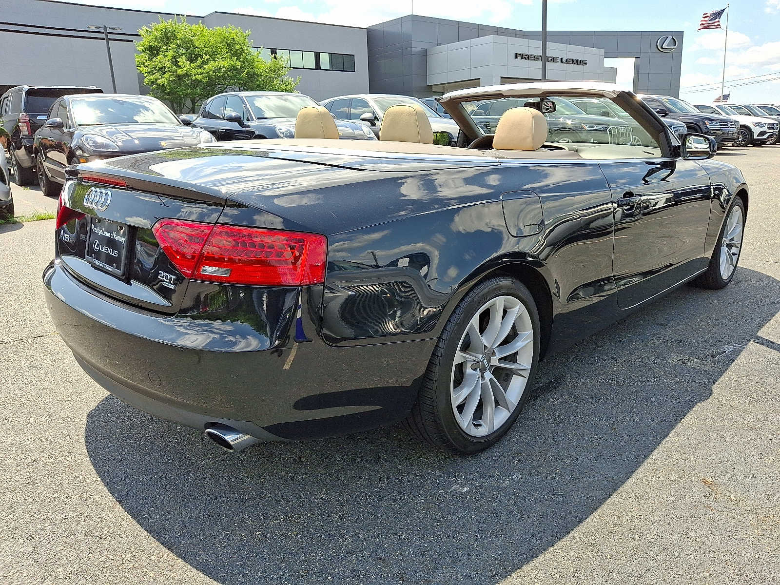 Thumbnail: 2013 Audi A5 - 4