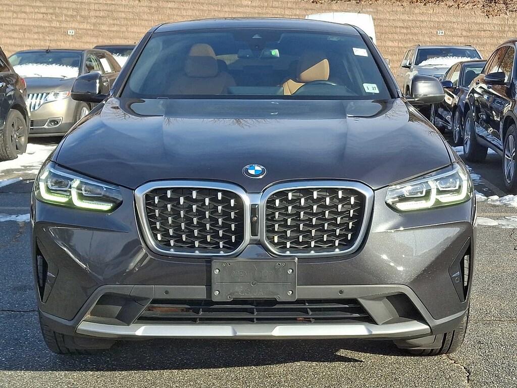 Used 2022 BMW X4 xDrive30i Sports Activity Coupe
