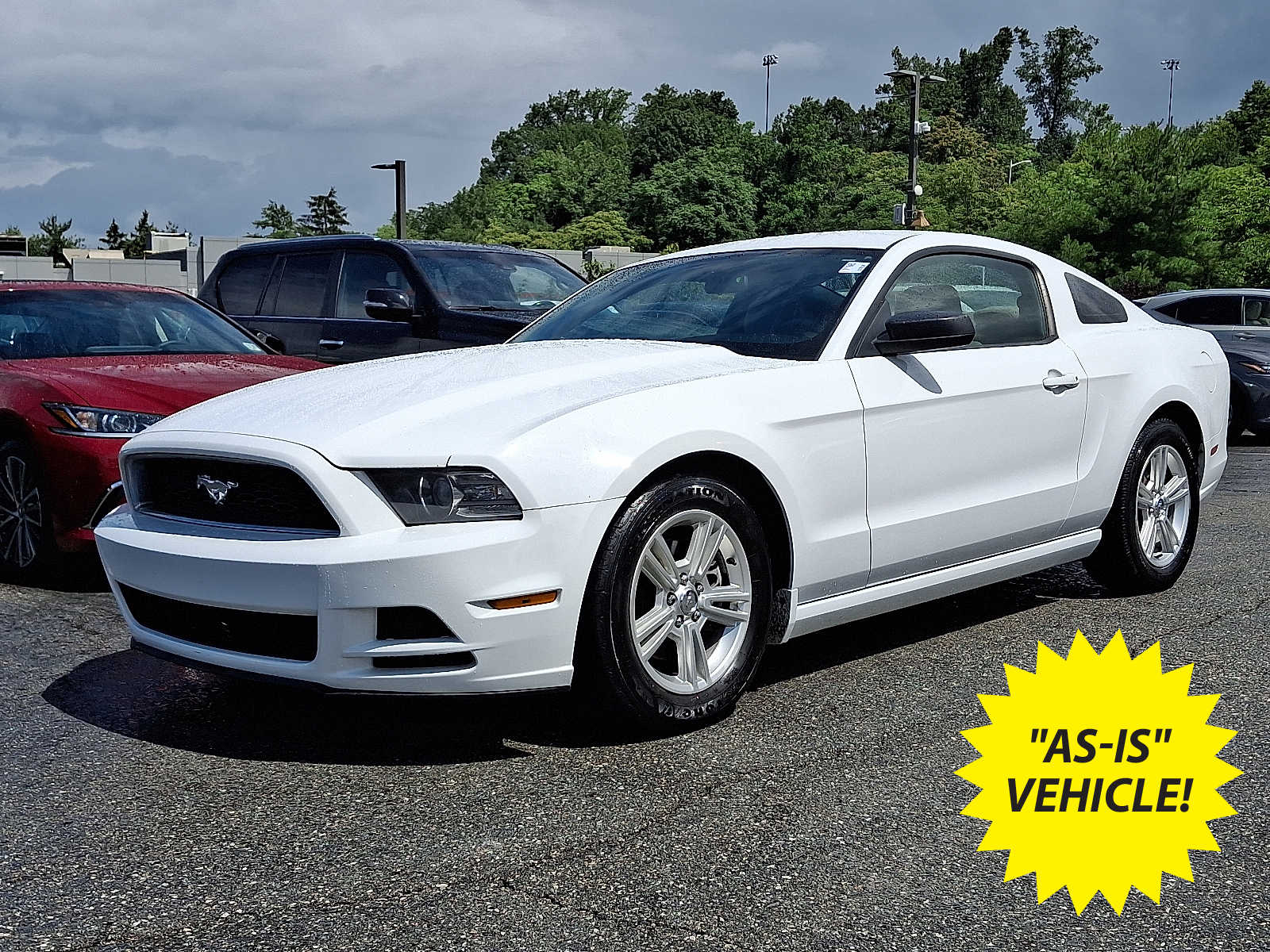 2014 Ford Mustang Base -
                  Ramsey, NJ