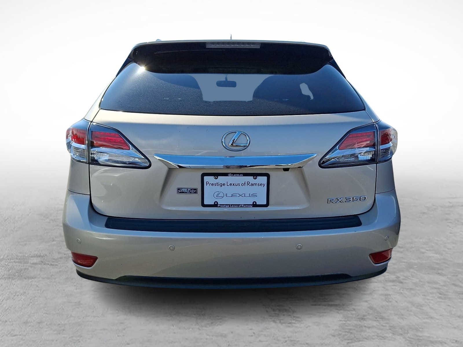 Thumbnail: 2013 Lexus RX - 5