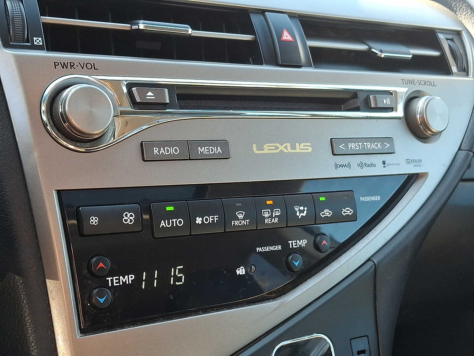Thumbnail: 2013 Lexus RX - 15