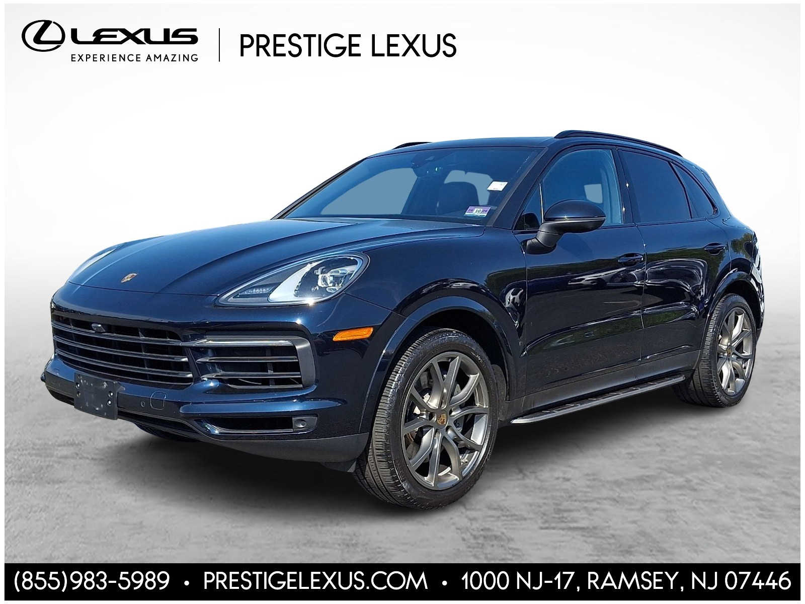 Thumbnail: 2019 Porsche Cayenne - 1