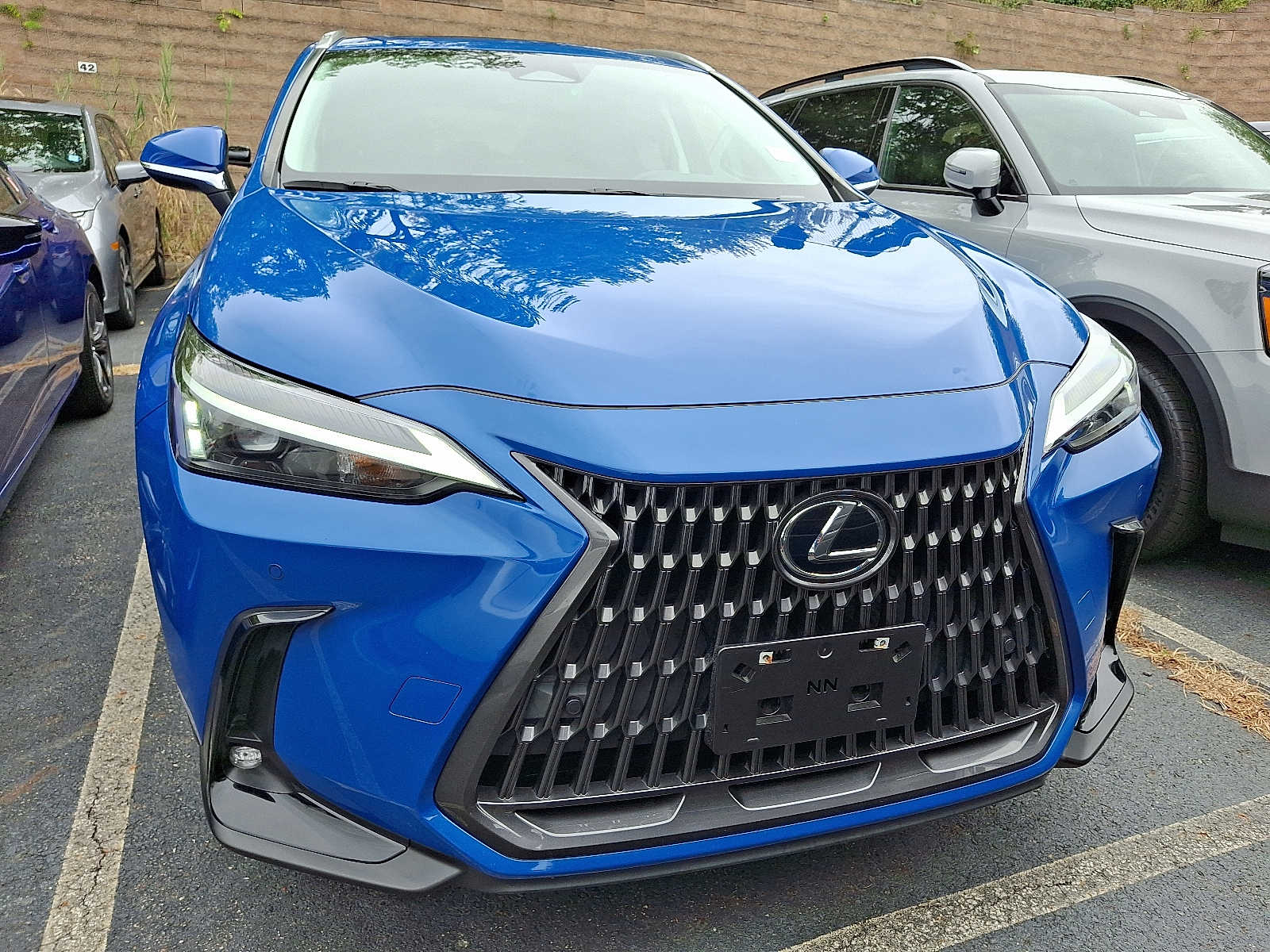Thumbnail: 2022 Lexus NX - 2