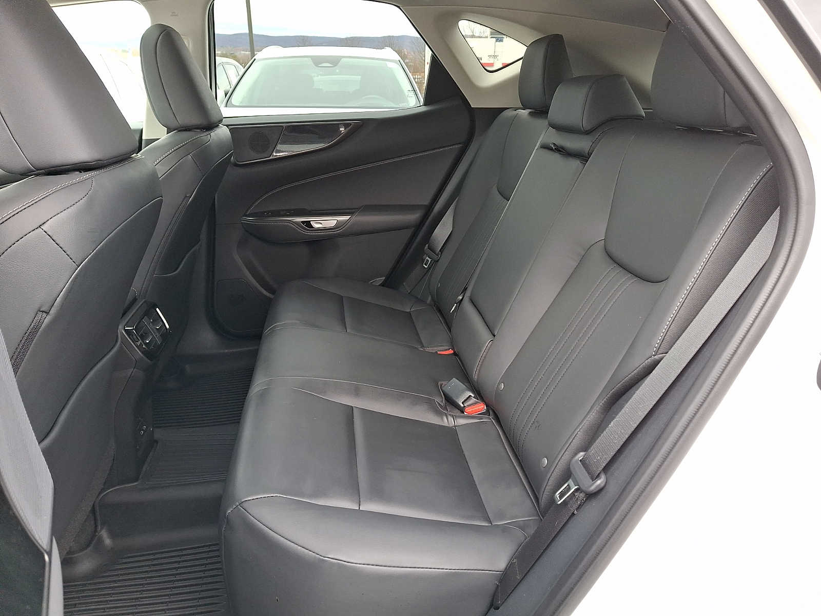 Thumbnail: 2025 Lexus NX - 9