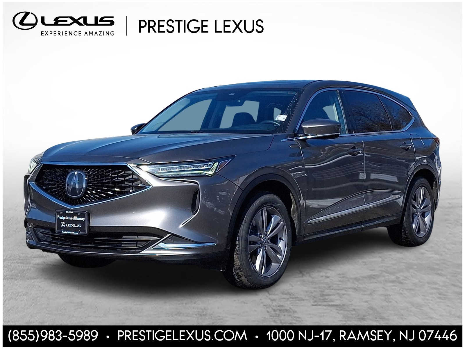 Thumbnail: 2022 Acura MDX - 1