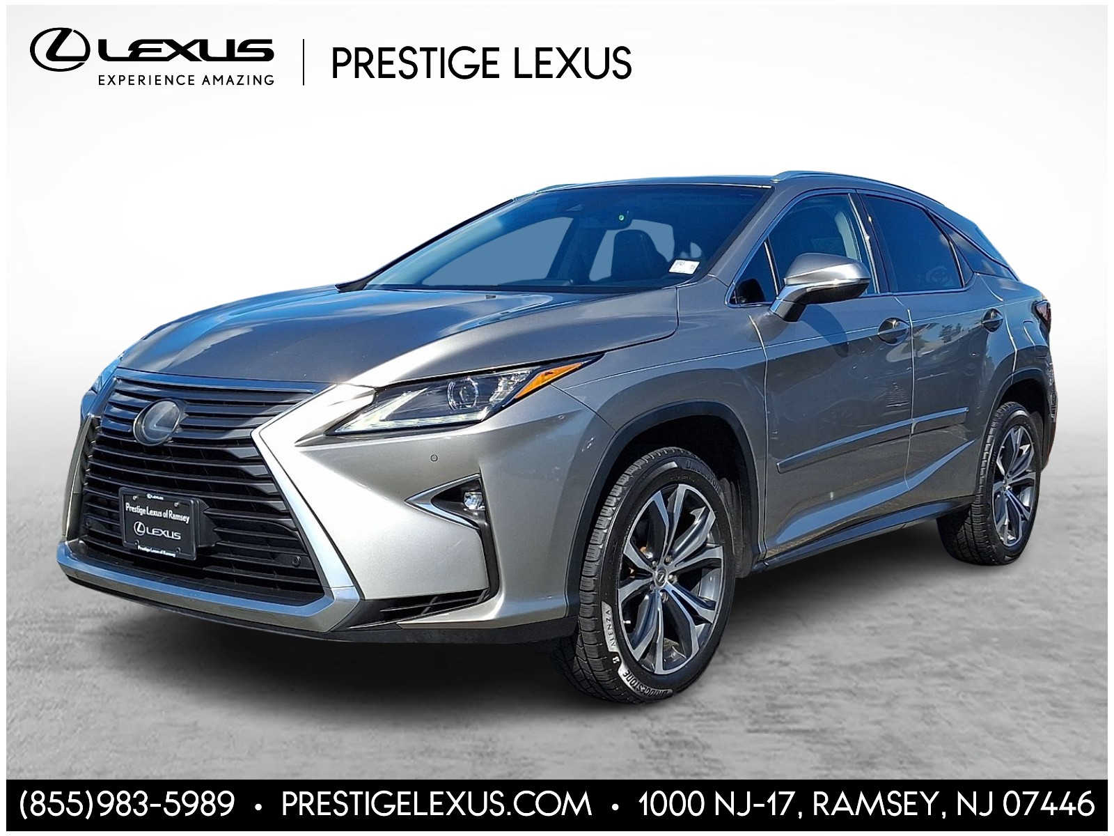 Thumbnail: 2017 Lexus RX - 1