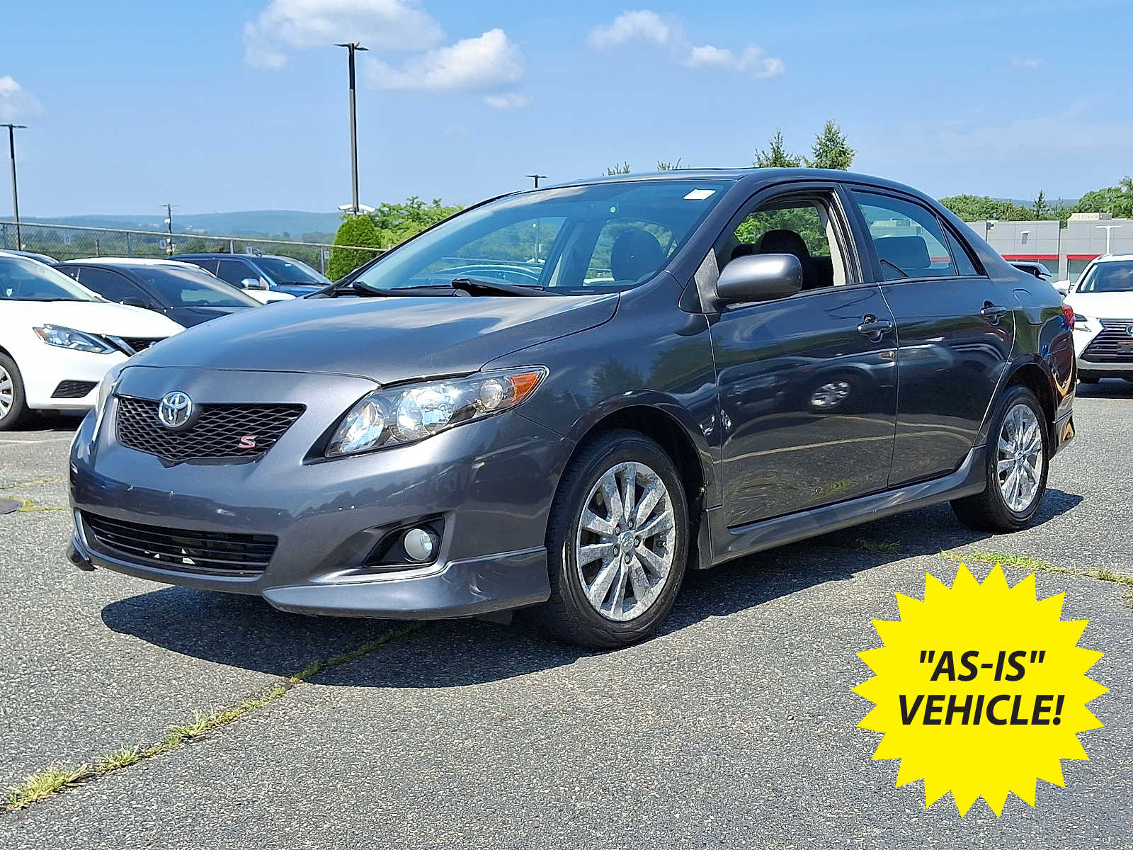 Thumbnail: 2009 Toyota Corolla - 1