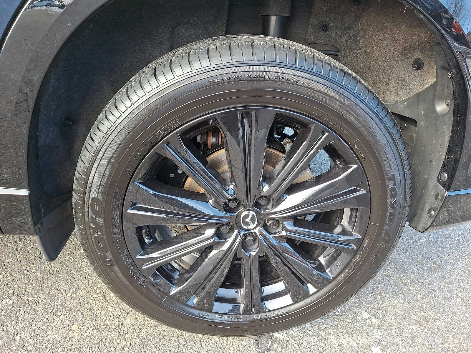 Thumbnail: 2023 Mazda CX-5 - 7