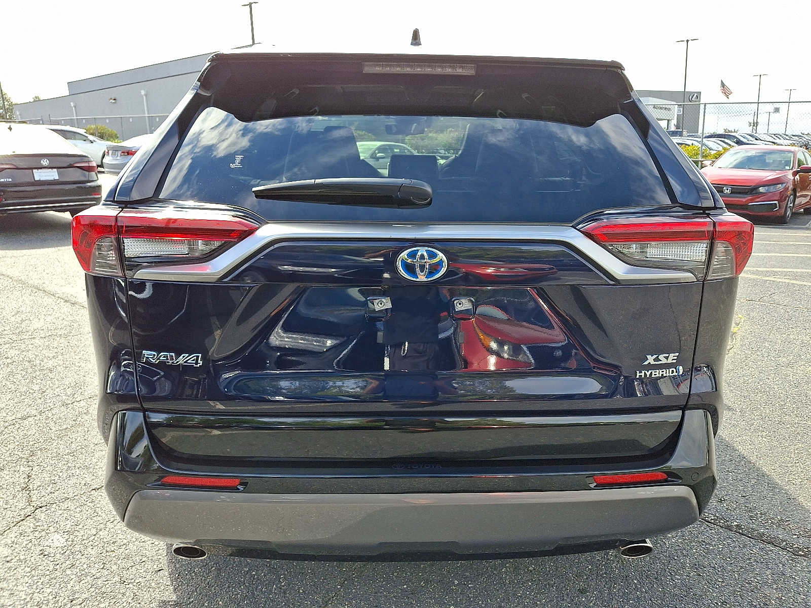 Thumbnail: 2020 Toyota RAV4 - 5