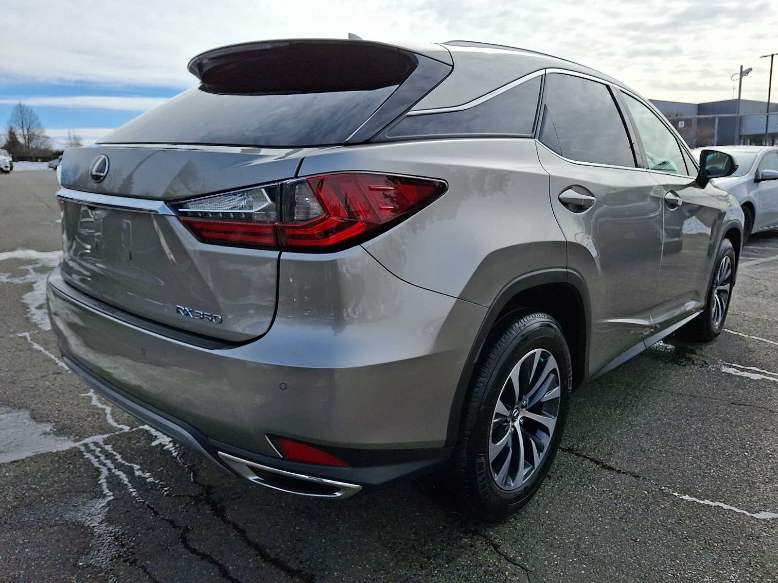 Thumbnail: 2022 Lexus RX - 4
