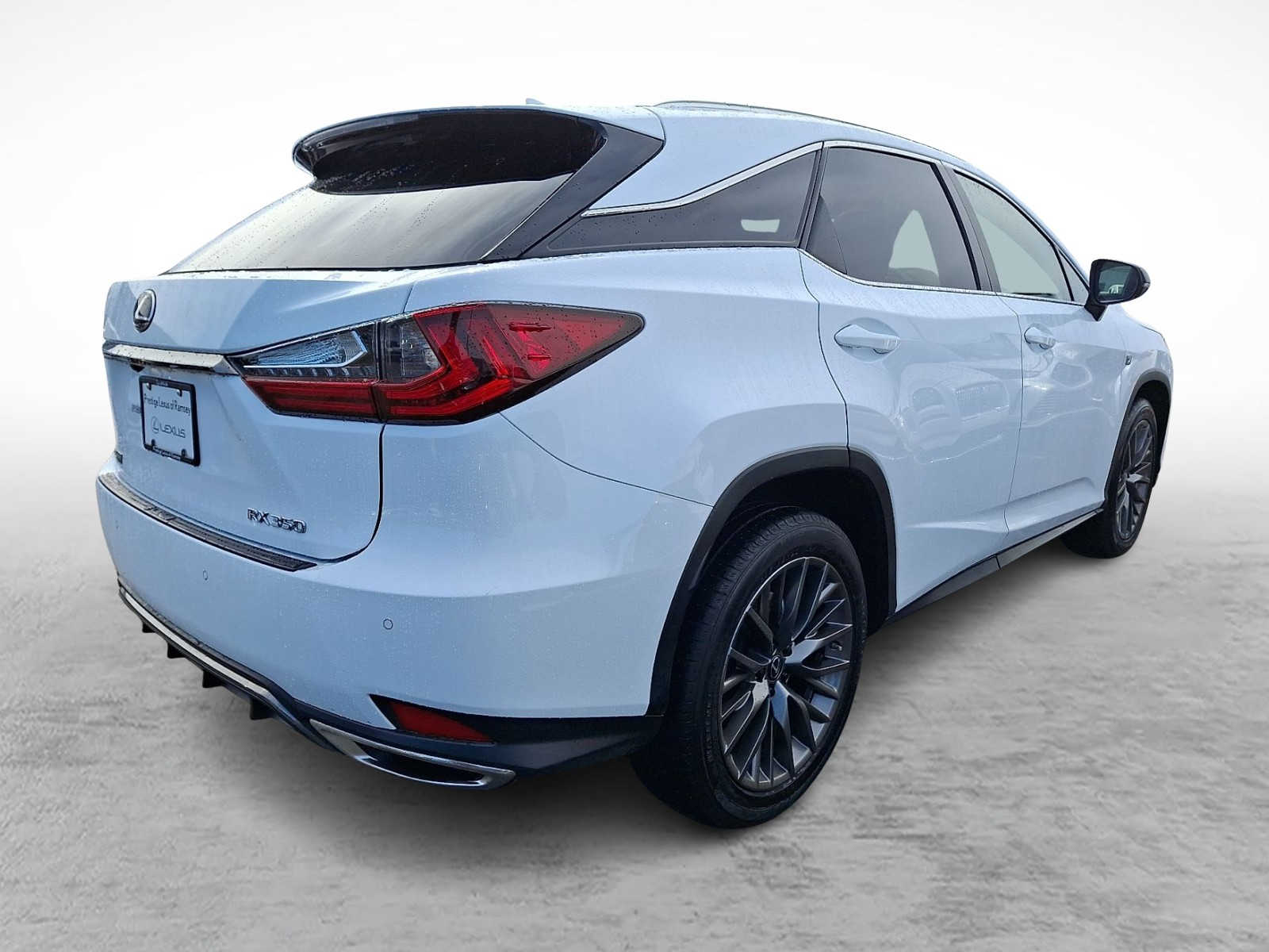 Thumbnail: 2021 Lexus RX - 4