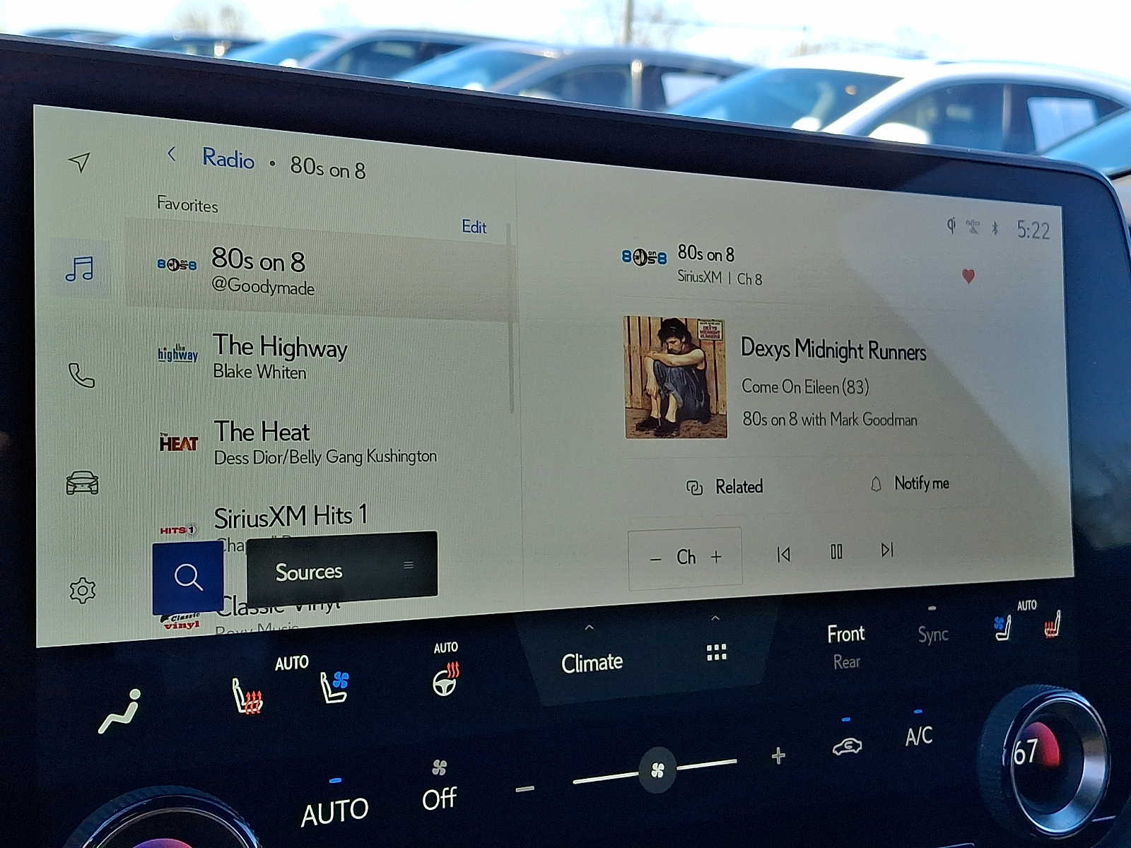 Thumbnail: 2023 Lexus RX - 15