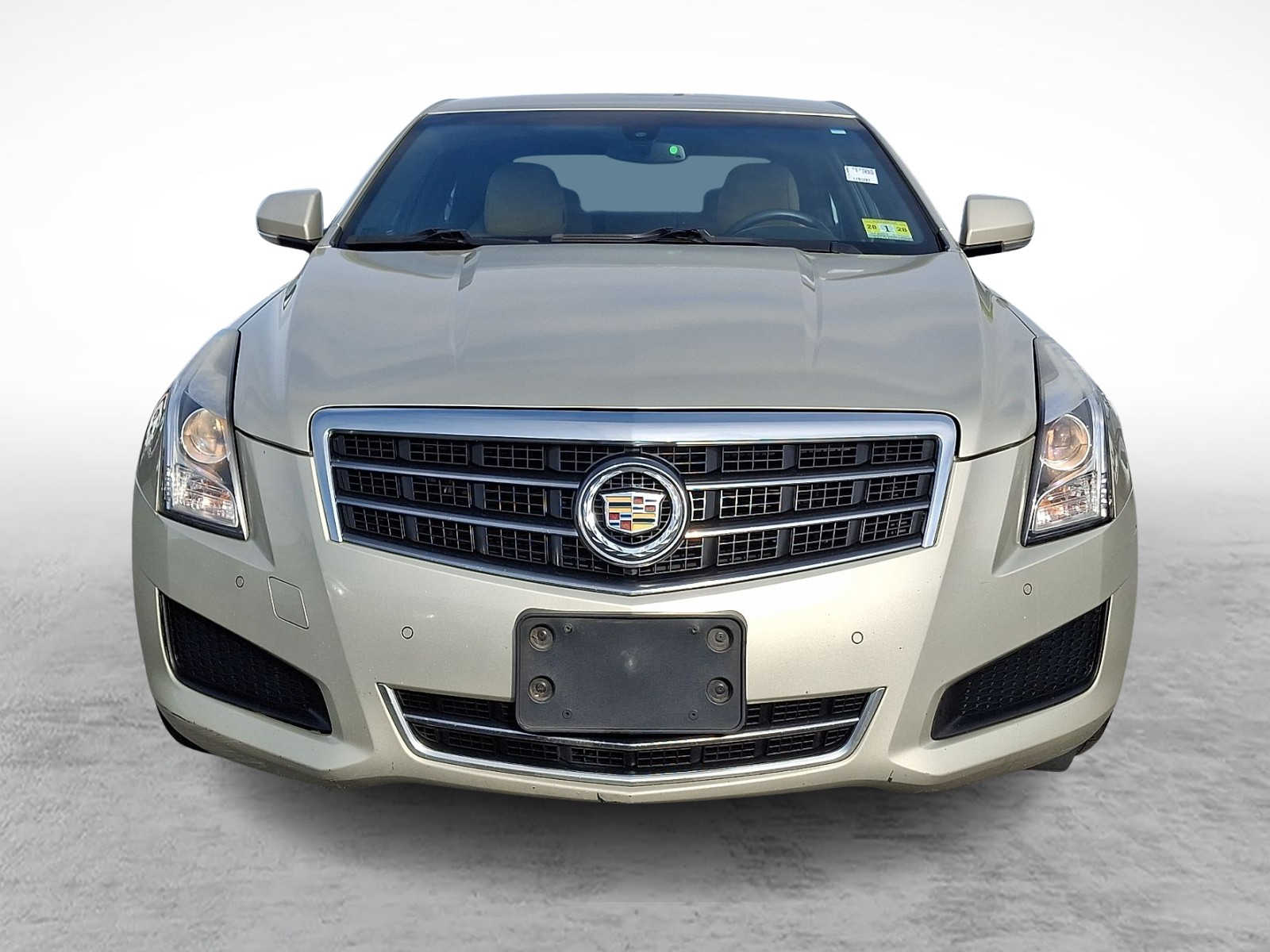 Thumbnail: 2014 Cadillac ATS - 2