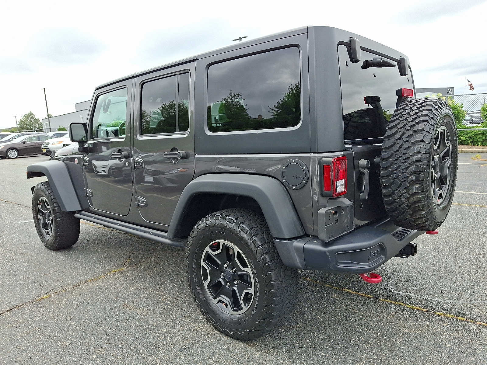 Thumbnail: 2016 Jeep Wrangler - 6