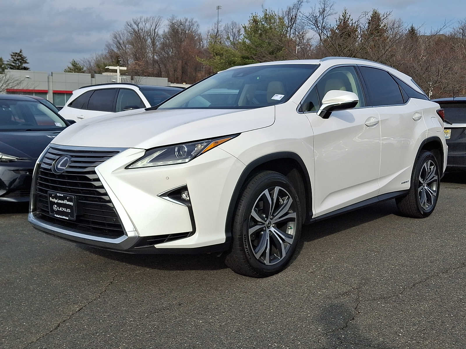 Thumbnail: 2019 Lexus RX - 1