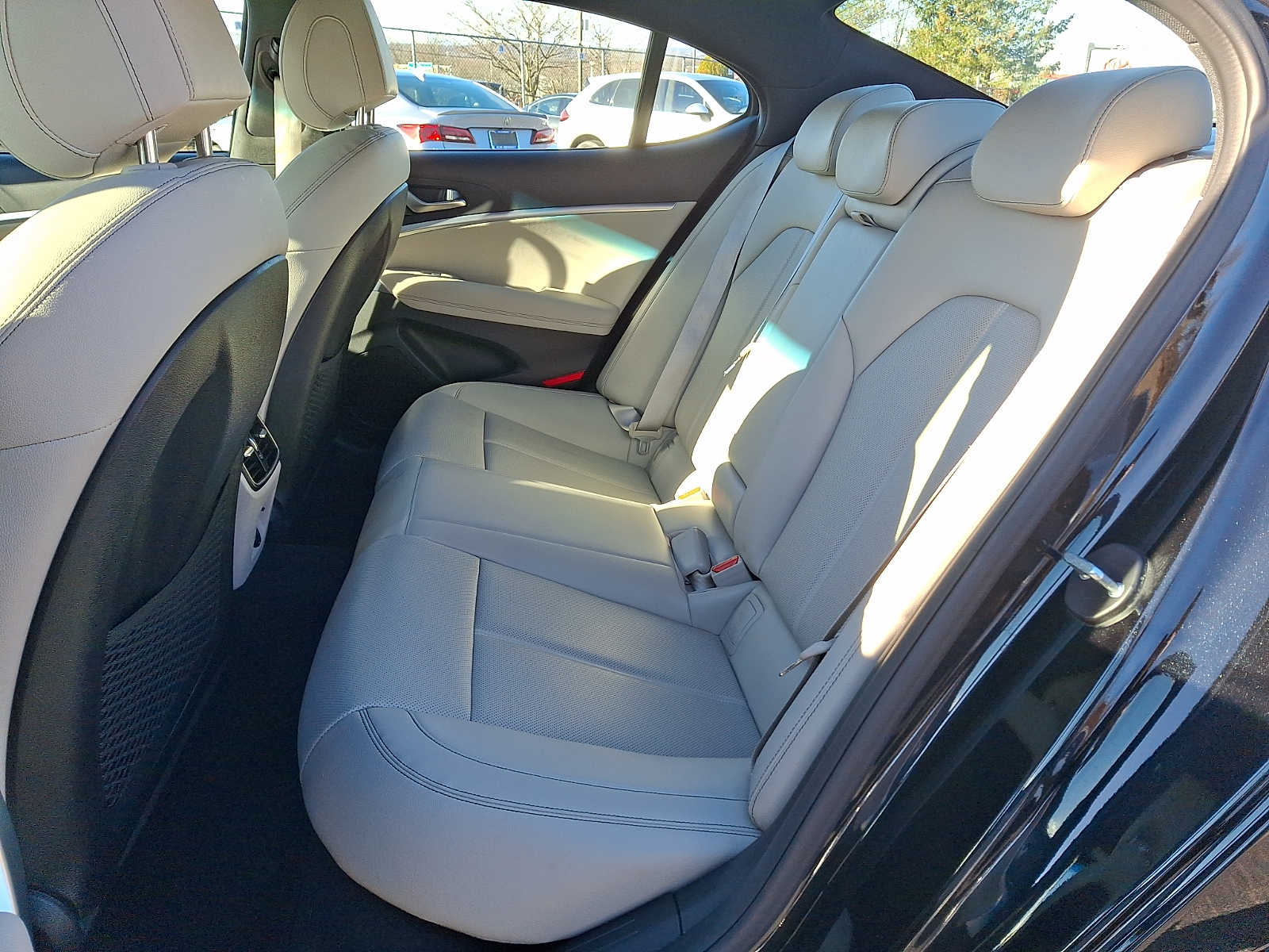 Thumbnail: 2023 Genesis G70 - 9