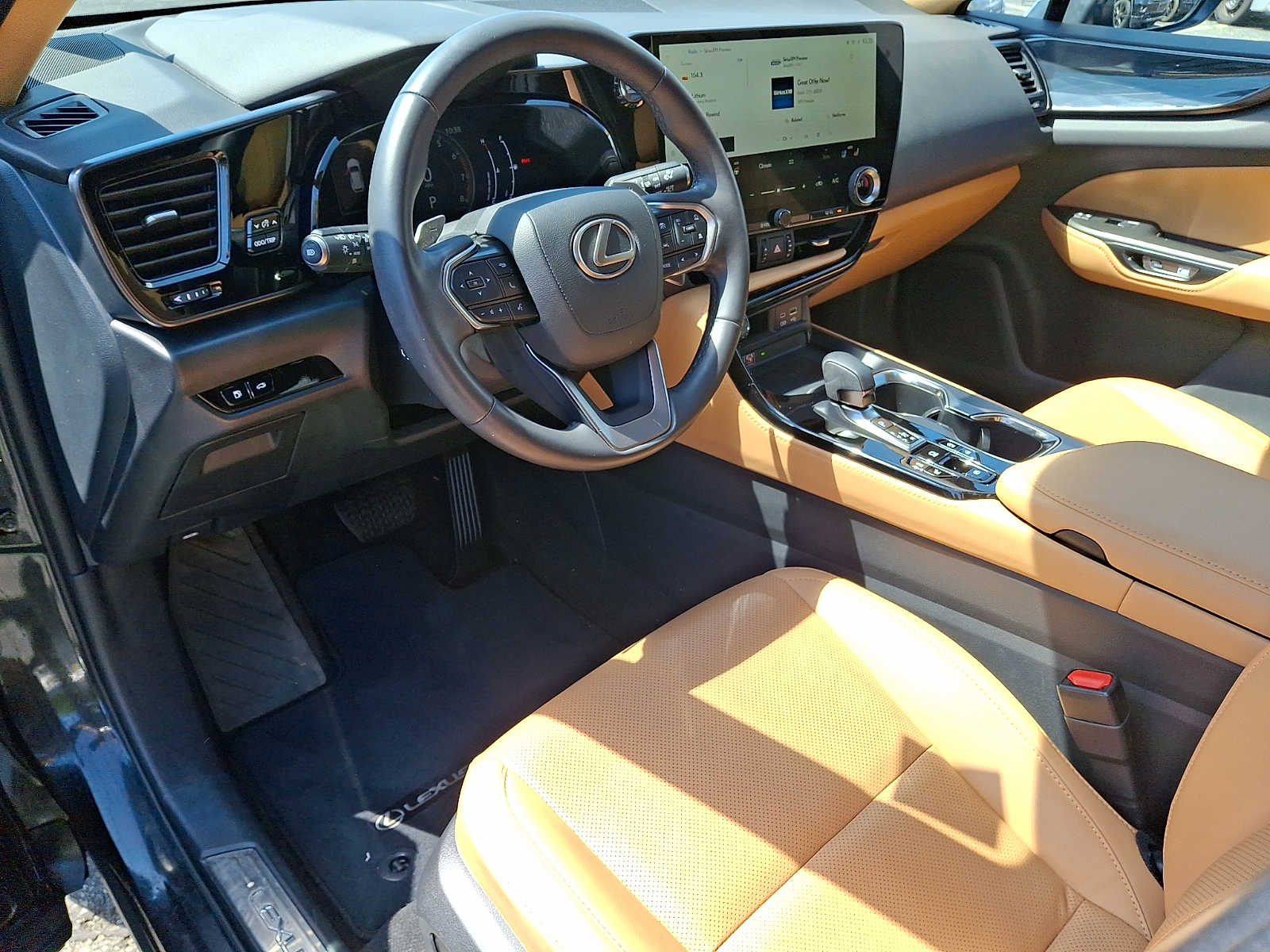 Thumbnail: 2024 Lexus NX - 10