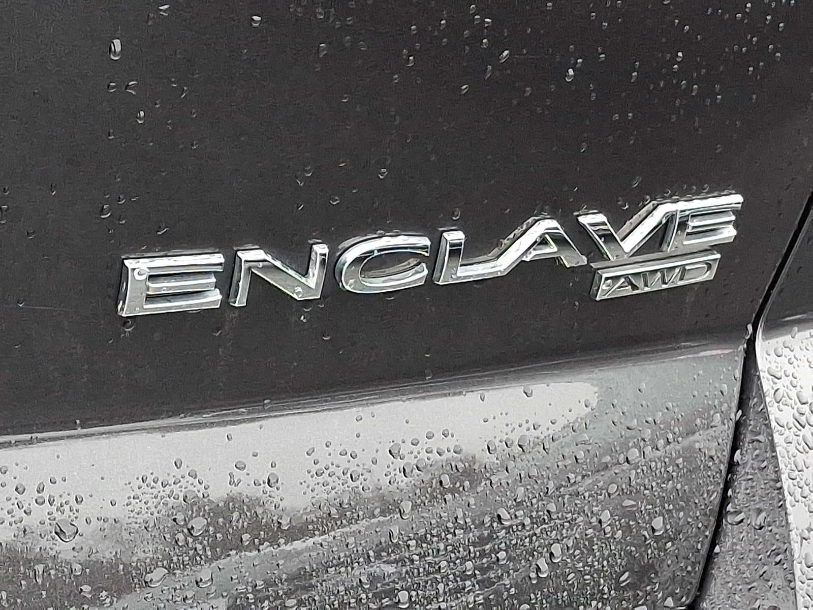 Thumbnail: 2017 Buick Enclave - 28