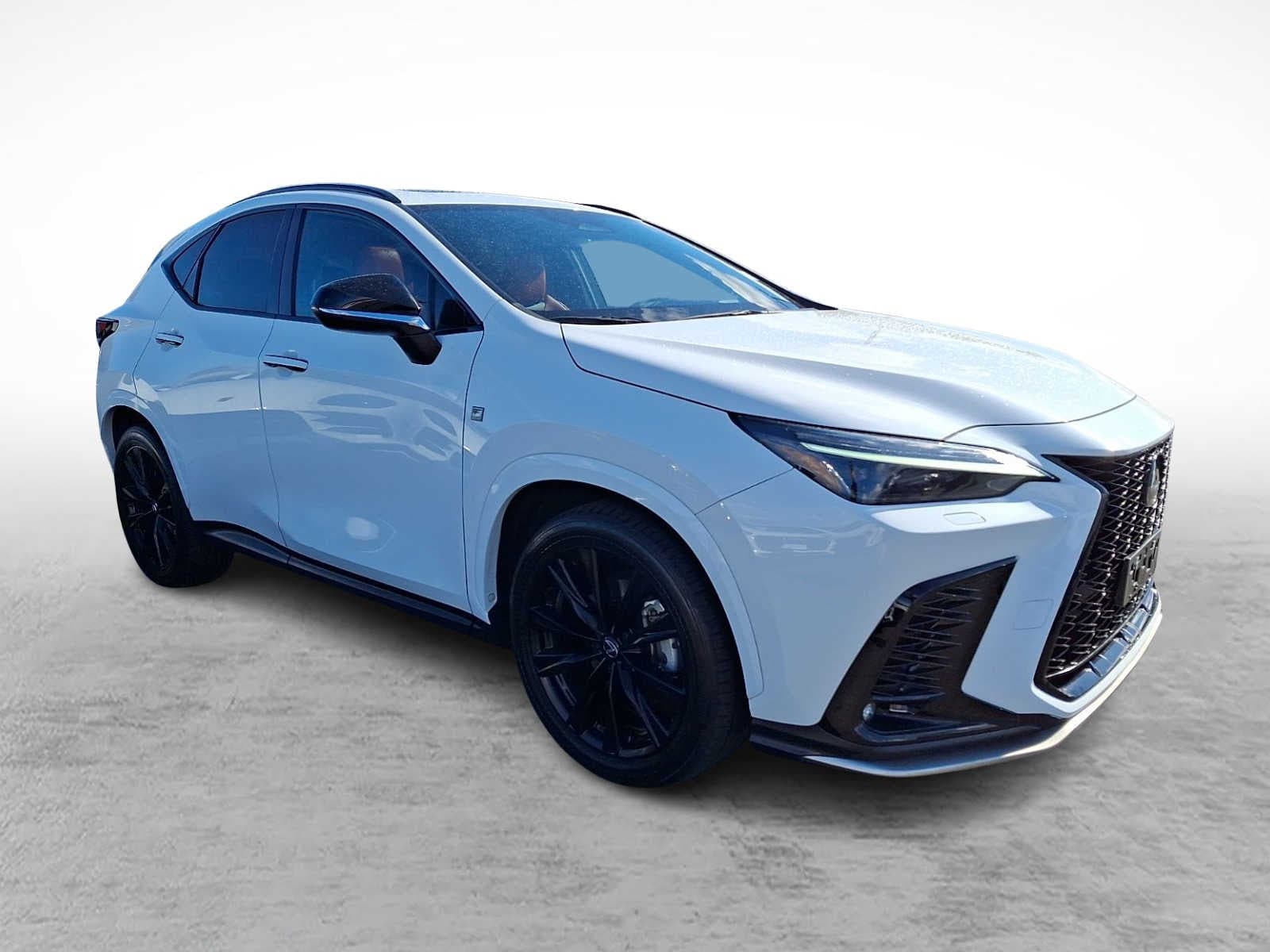 Thumbnail: 2024 Lexus NX - 3