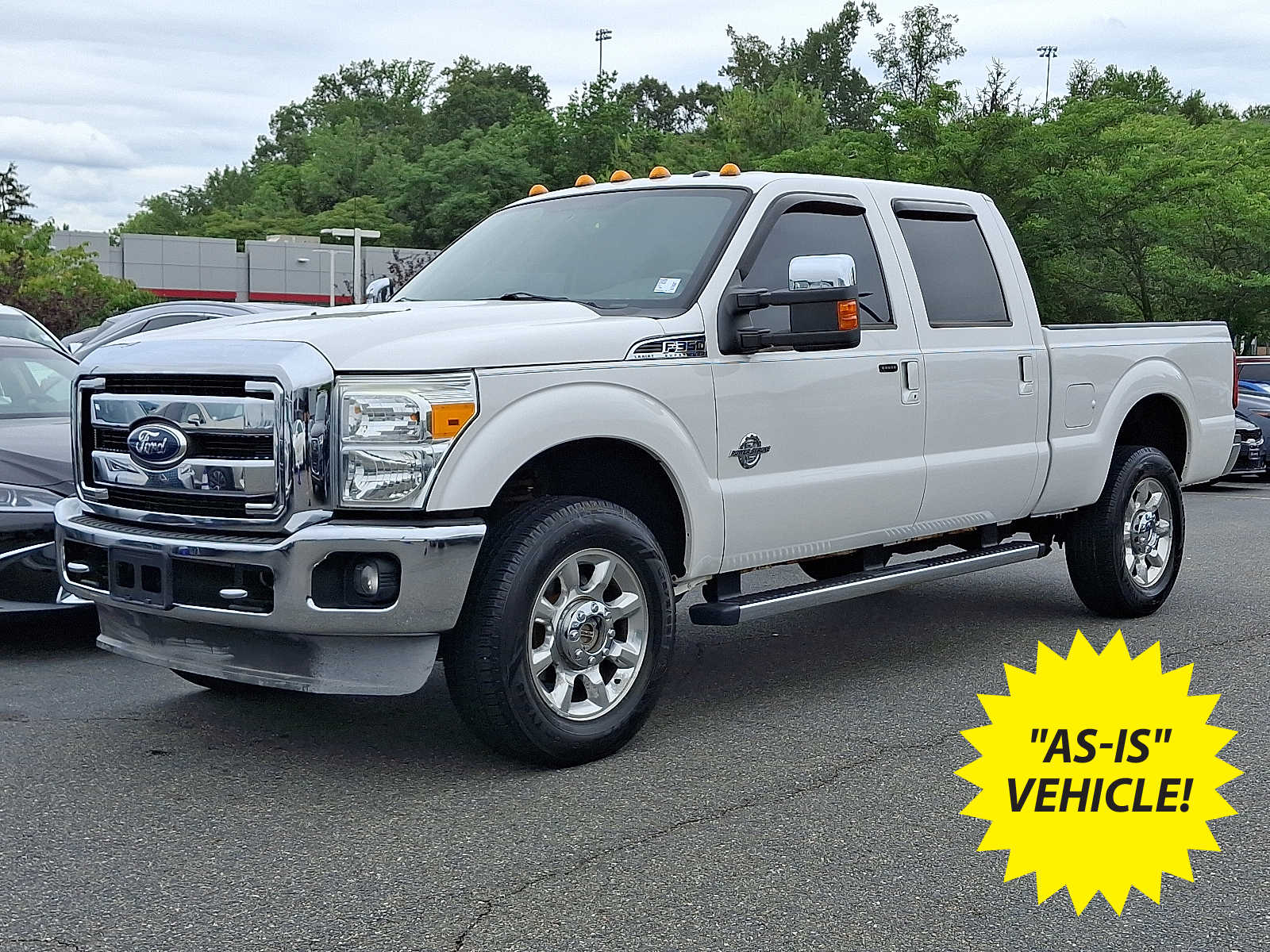 2011 Ford F-350  -
                  Ramsey, NJ