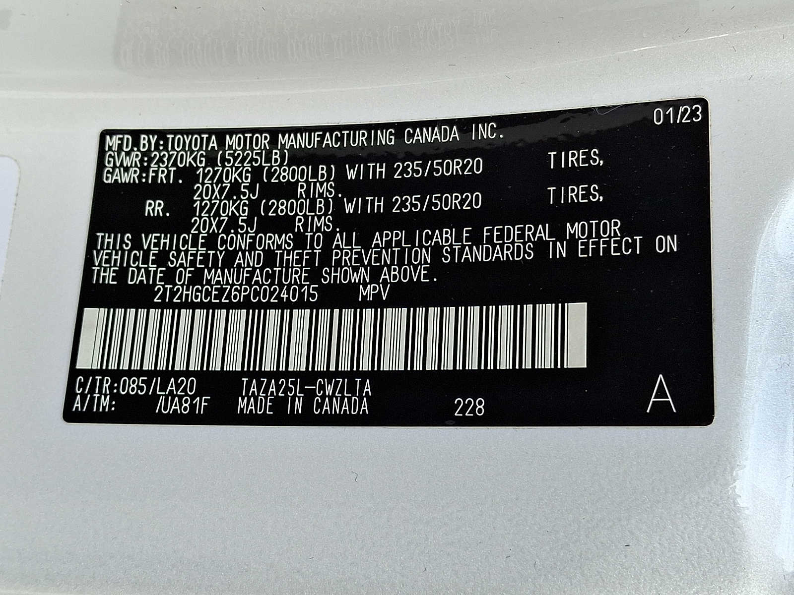 Thumbnail: 2023 Lexus NX - 24