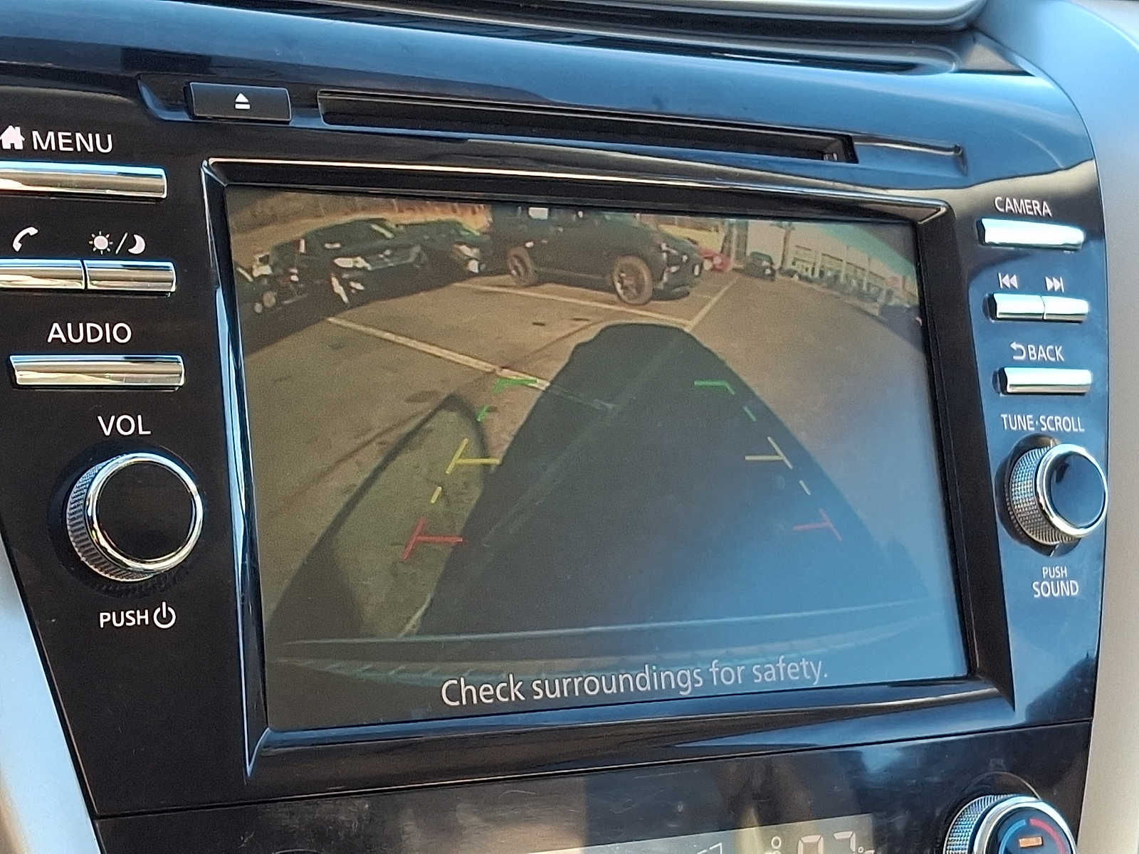 Thumbnail: 2019 Nissan Murano - 15