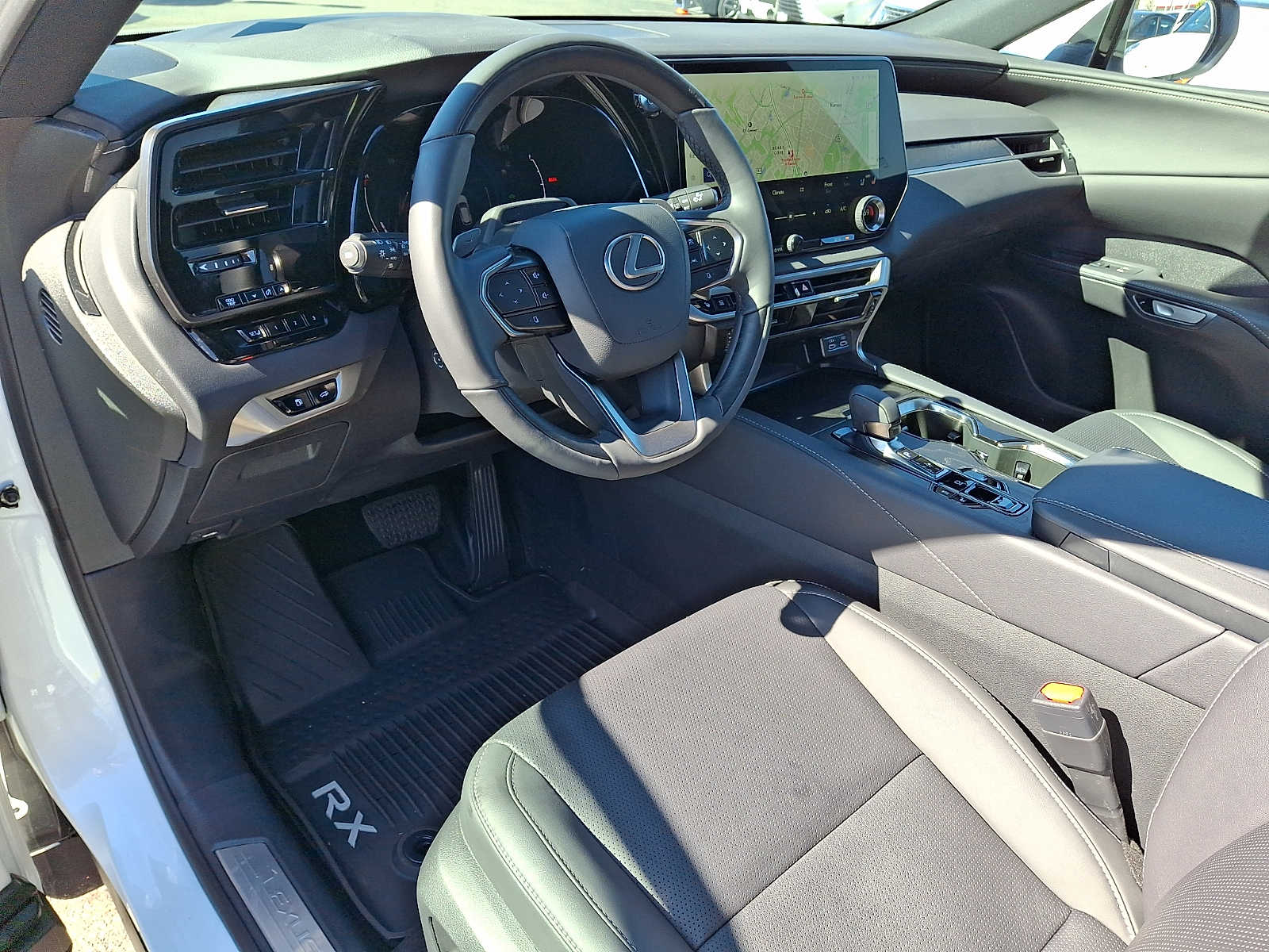Thumbnail: 2023 Lexus RX - 10