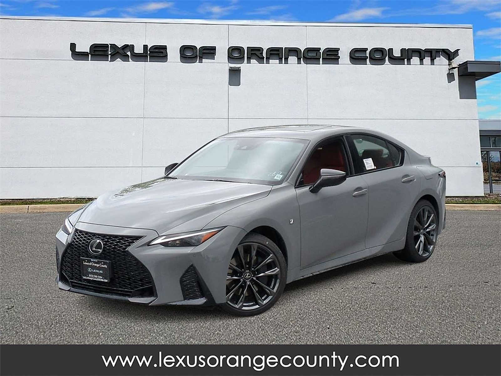 2025 Lexus IS 350 -
                  Ramsey, NJ