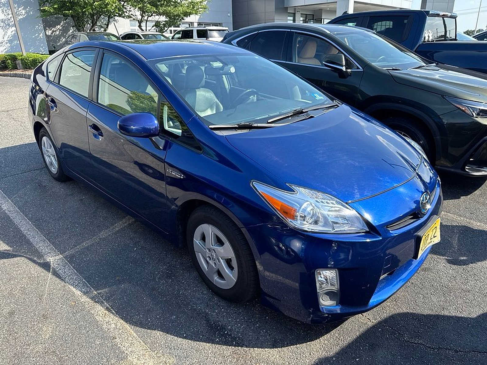 Thumbnail: 2010 Toyota Prius - 1