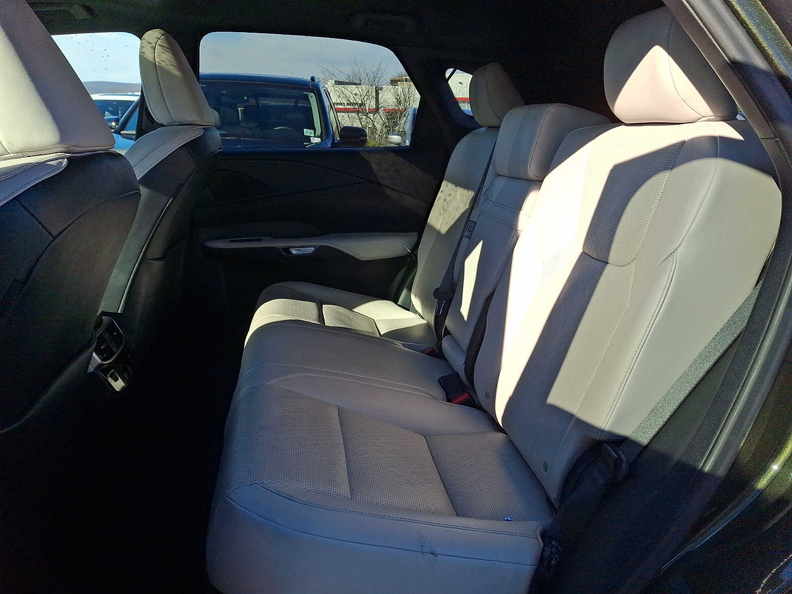 Thumbnail: 2023 Lexus RX - 8