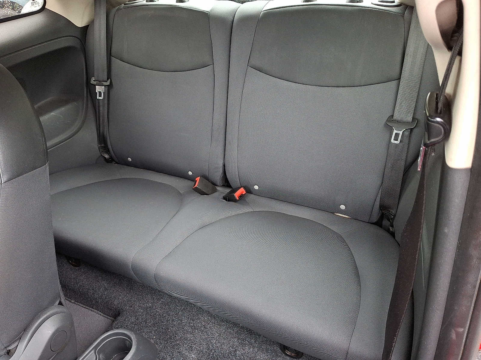 2012 Fiat 500 Pop 9