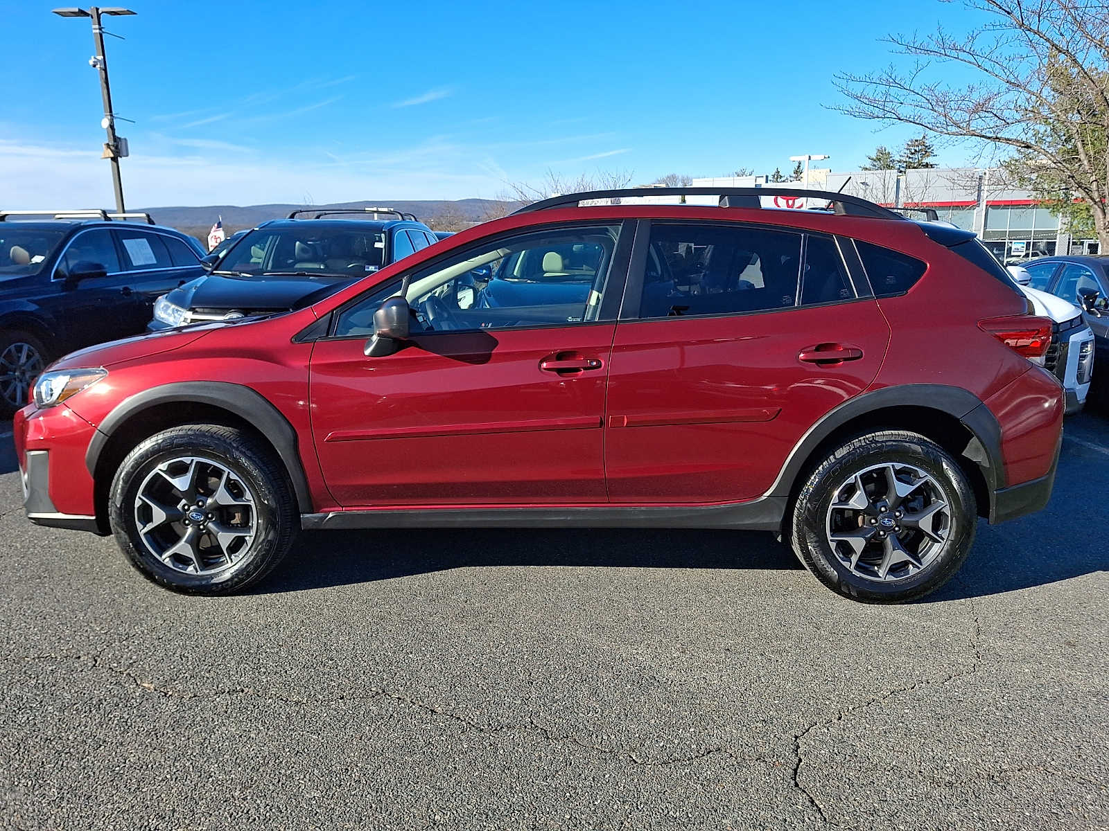 Thumbnail: 2019 Subaru Crosstrek - 7