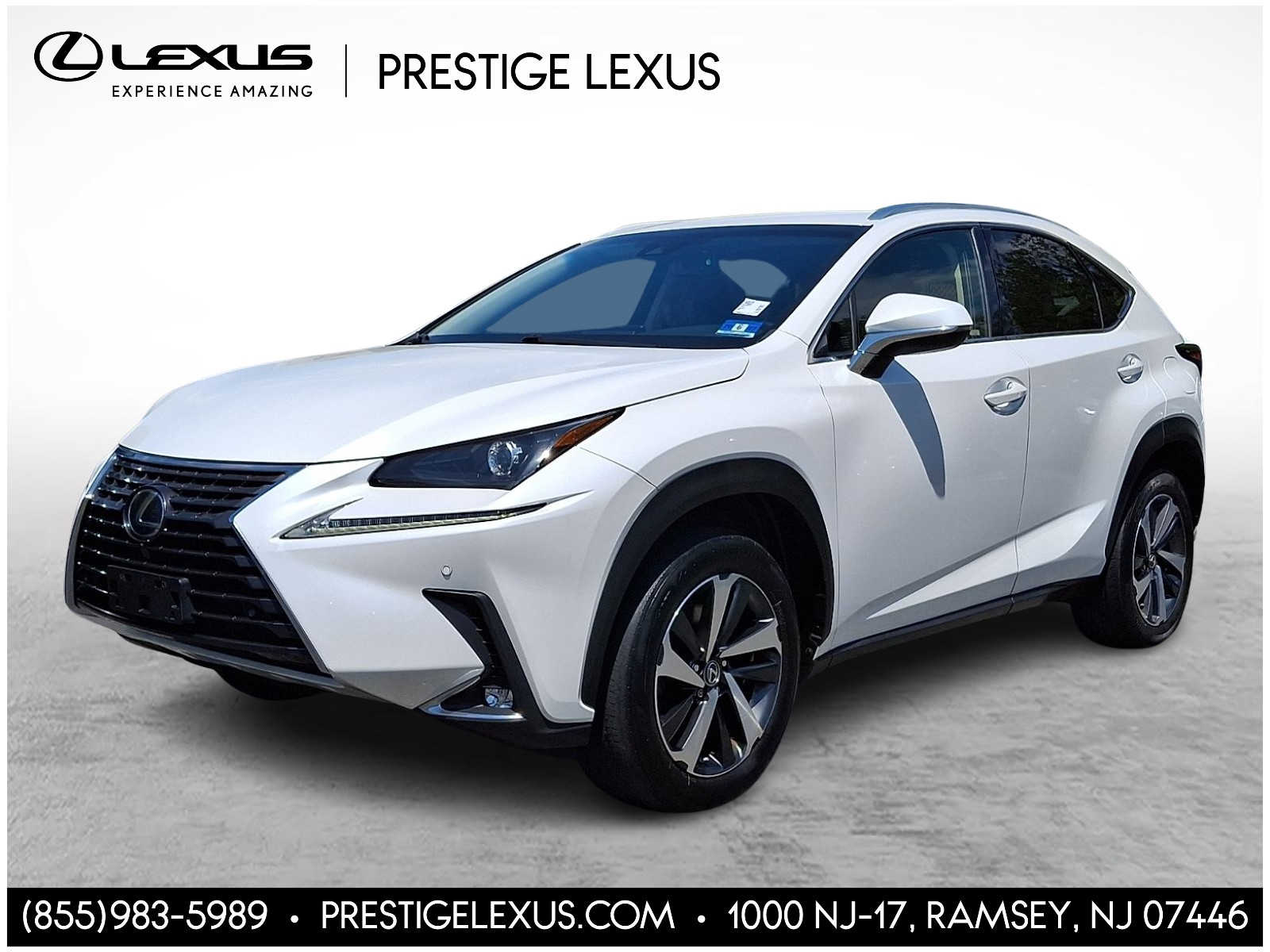 2018 Lexus NX 300 -
                  Ramsey, NJ