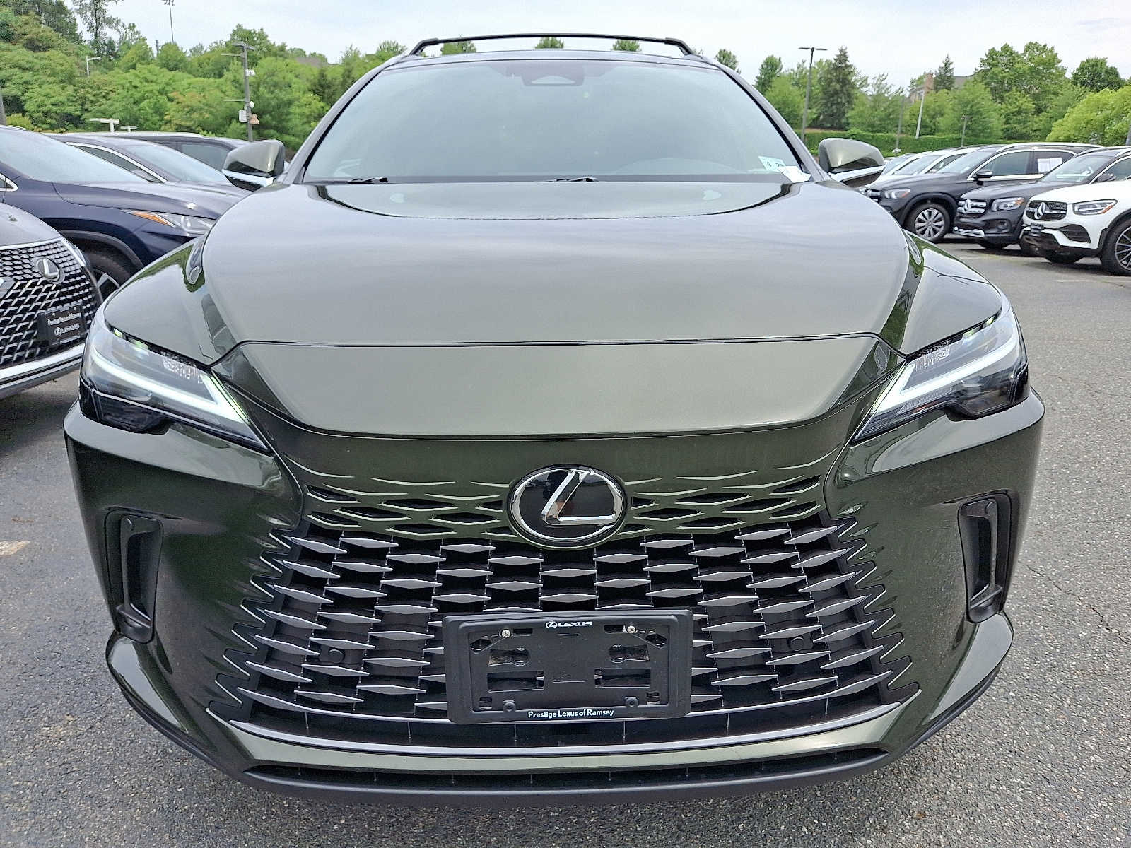 Thumbnail: 2024 Lexus RX - 2